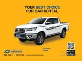 Toyota Hilux 4X2 - Daily 210 QR